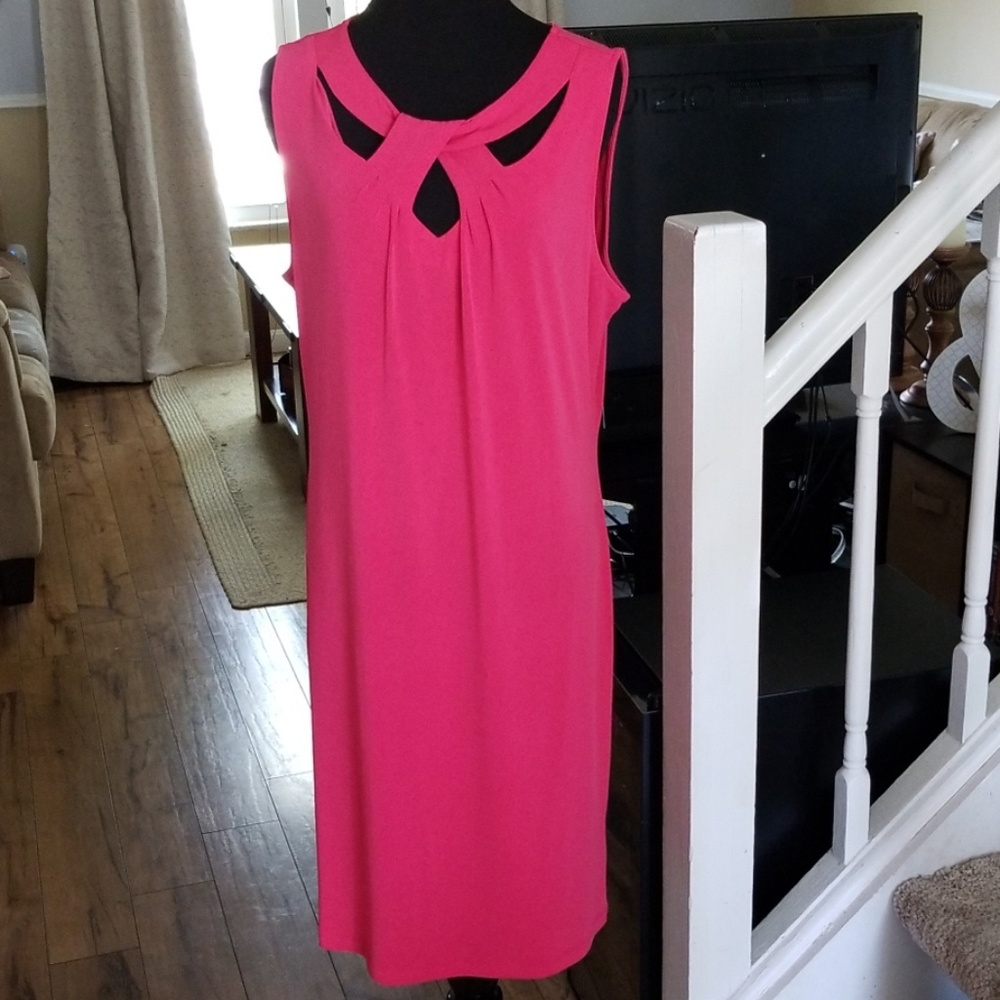 Sheath Dress